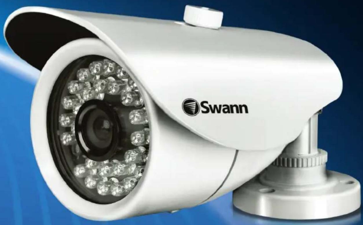 SWANN PRO-870 - Cámaras profesional de seguridad para todo propósitos - 1