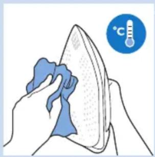 PHILIPS PerfectCare Azur GC4913 - Vệ sinh - 1