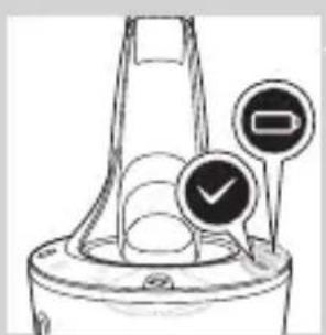 PHILIPS Series 5000 PowerTouch S5380 - Använda SmartClean-systemet - 5