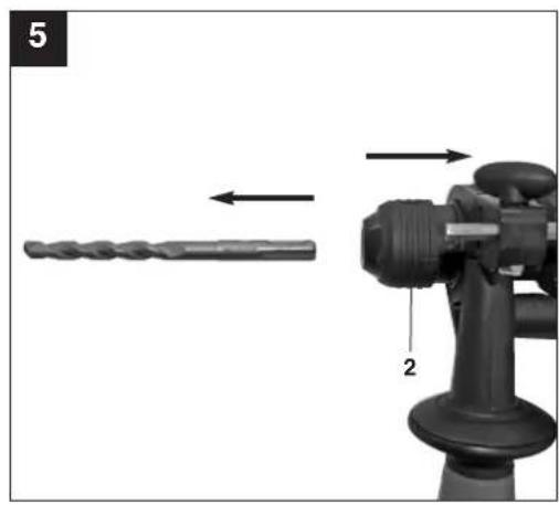 EINHELL RT-RH 20 Kit - 3