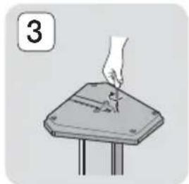 5 6 Diffusore Supporto