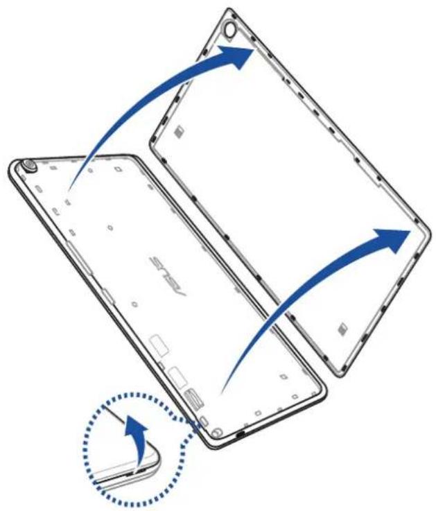 ASUS ZenPad Z370CG - ATTENTION ! - 1