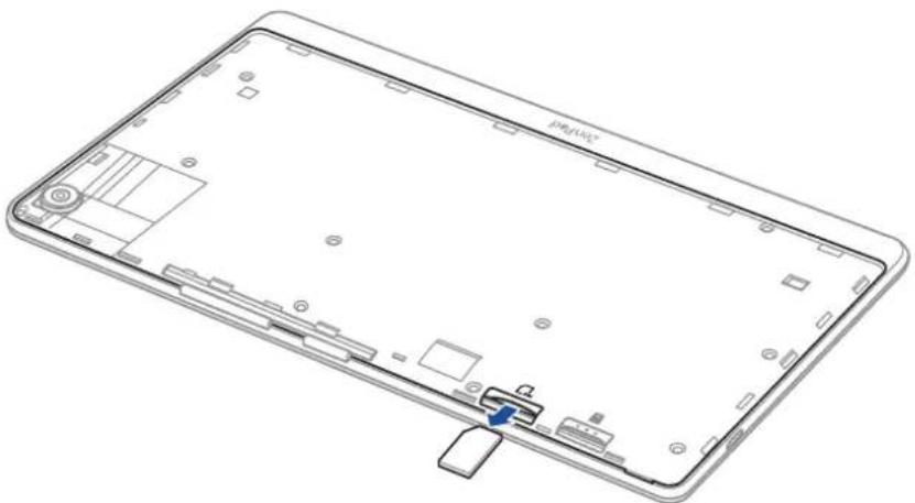 ASUS ZenPad Z370CG - ATTENTION ! - 2