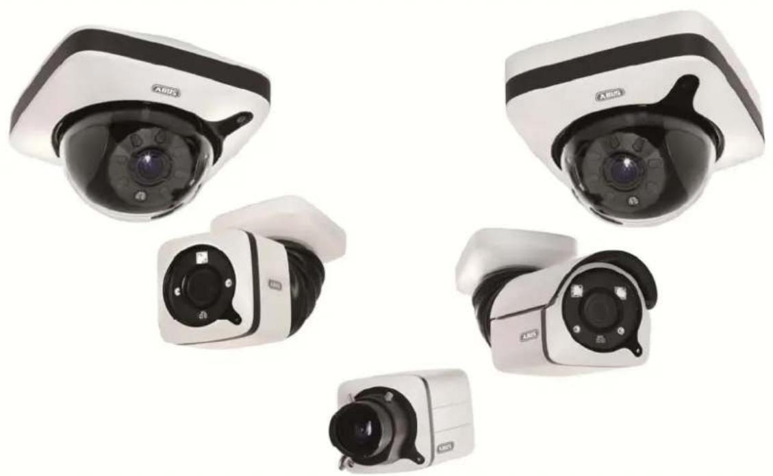 ABUS TVIP92600 - TVIP91XXX / TVIP92XXX - 1