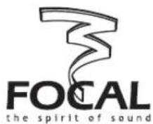 FOCAL Utopia Be Kit N°5 /Active - Serial Numbers / Numéros de série - 1