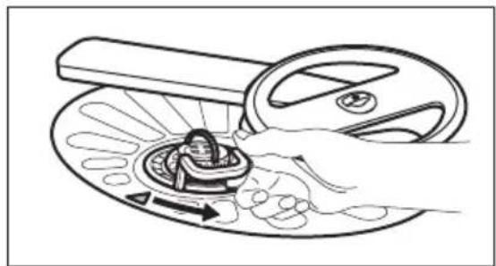ELECTROLUX ESF8720ROX - Descărcarea coşurilor - 2