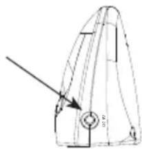 ALECTO DBX-10 - Szülői egység: - 3