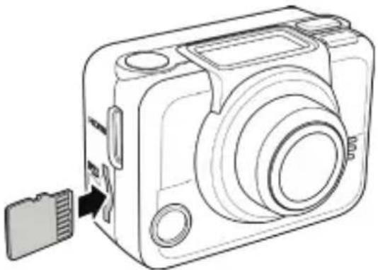 Qilive Q.2655 - Installer la carte SD - 1