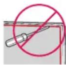 LG 49UF7729 - ATTENTION - 2