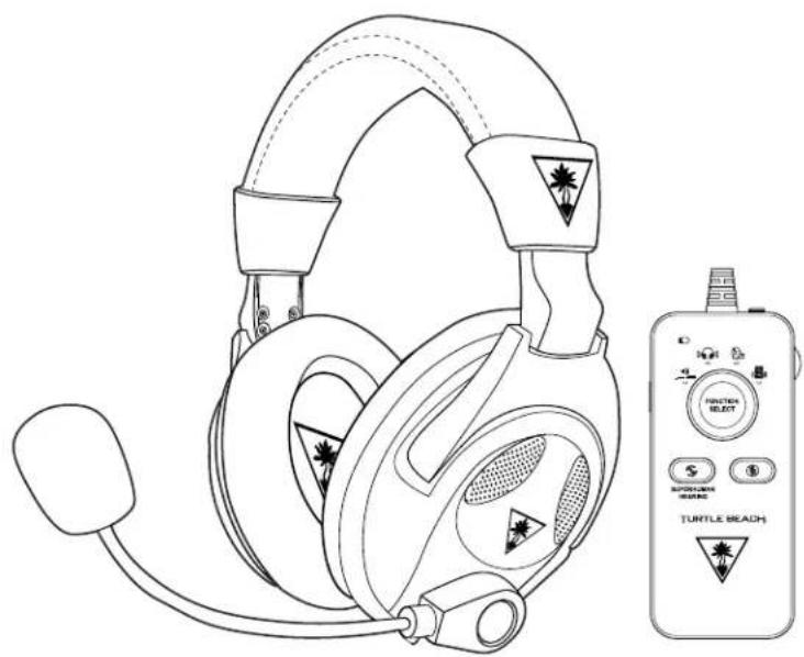 TURTLE BEACH Ear Force PX24 - Firmware - 1
