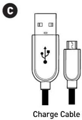 C Charge Cable