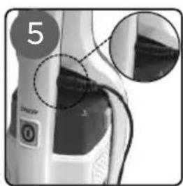 POLTI Forzaspira SR 25.9 Plus - 9