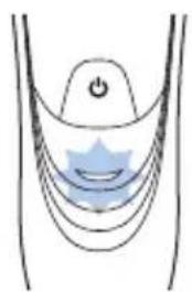PHILIPS Series 1000 S1520 - Nabíjení - 1