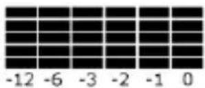 VELLEMAN WS8737 - Luchtdrukhistogram - 1