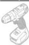 BOSCH PSB 1800 LI-2 - Simbología Significado - 1