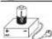 BOSCH PSB 1800 LI-2 - Symbol Betydning - 4