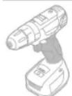 BOSCH PSB 1800 LI-2 - Simbolo Significato - 1