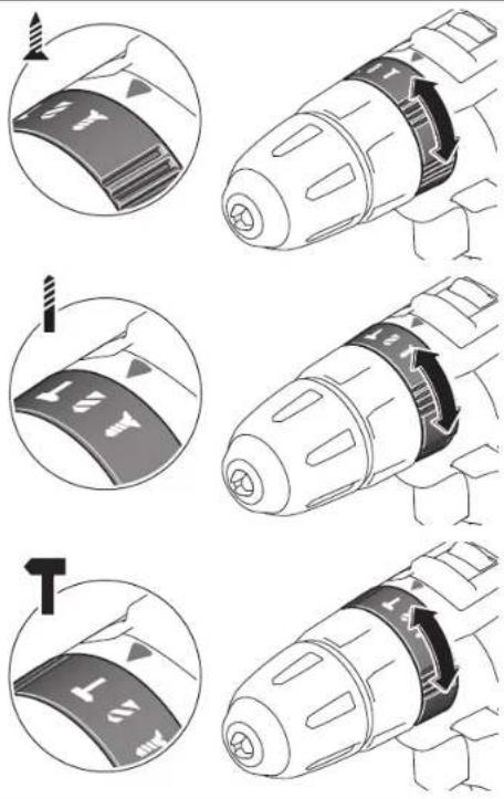 Diagram illustrating three-step assembly steps of a mechanical component, showing progressive folding and reassembly.
