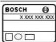 BOSCH PSB 1800 LI-2 - Semboller - 2