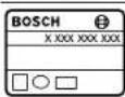 BOSCH PSB 1800 LI-2 - Symbole Signification - 2