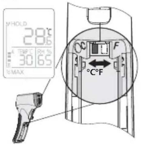 Laserliner CondenseSpot Laser - Funzione / Utilizzo - 2