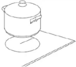 Exquisit EKI1.5 - Beginnen met koken - 2