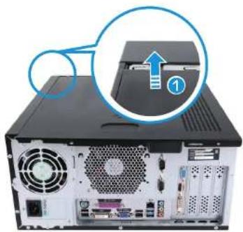 SAMSUNG DM300S3B-D37 - 컴퓨터 분해(300T3B 모델에 한함) - 2