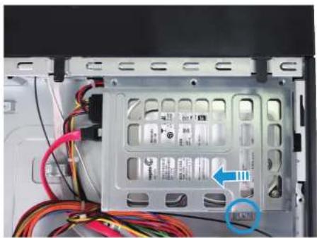 SAMSUNG DM300S3B-D37 - 하드디스크(HDD) 추가(300S3B/301S3B 모델에 한함) - 3