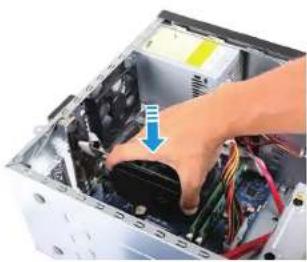 SAMSUNG DM300S3B-D37 - 카드 추가(300T3B 모델에 한함) - 2