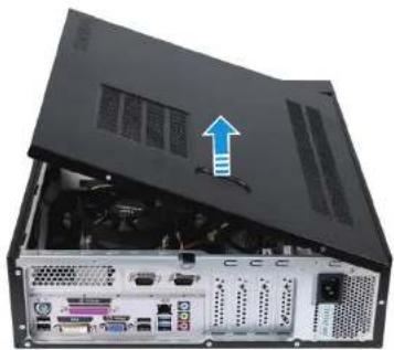 SAMSUNG DM300S3B-D37 - 컴퓨터 분해(300S3B/301S3B 모델에 한함) - 1