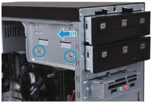 SAMSUNG DM300S3B-D37 - CD 드라이브(ODD) 추가(300T3B 모델에 한함) - 3