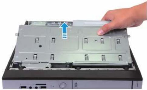 SAMSUNG DM300S3B-D37 - 하드디스크(HDD) 추가(300S3B/301S3B 모델에 한함) - 2