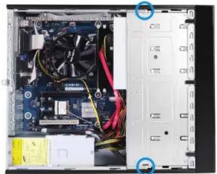 SAMSUNG DM300S3B-D37 - 하드디스크(HDD) 추가(300S3B/301S3B 모델에 한함) - 1