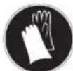 HILTI SF 14-A - Obligation signs - 4