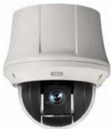 ABUS HDCC81000 - Analogue HD PTZ Dome - 1