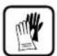 BOSCH GFR 25 Professional - Explanation of symbols on the machine - 9