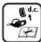 BOSCH GFR 25 Professional - Explanation of symbols on the machine - 6