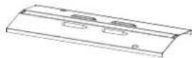 CUISINART BQ400E - LISTE DES FIXATIONS - 3