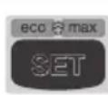 BOSCH TDI903031A - Regulator pary służy do ustawienia ilości pary wytwarzanej podczas prasowania. - 3