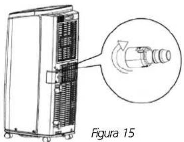 QLIMA P426 - I MONTAGGIO DEGLI ALTRI COMPONENTI IN DOTAZIONE. - 2