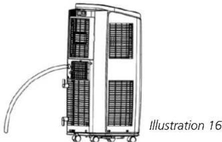 QLIMA P426 - Montage de l'évacuation permanente du condensat - 3