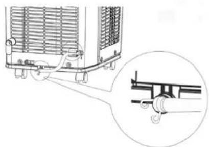 QLIMA P426 - I MONTAJE DE LOS OTROS COMPONENTES SUMINISTRADOS. - 7