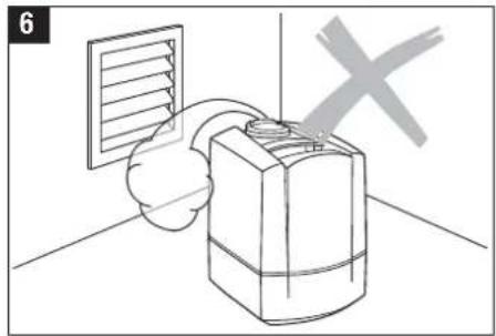 Illustration of a hand pressing down on a device with a checkmark symbol (no text or labels)