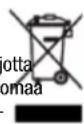 BONECO U650 - Laitteen poistaminen käytöstä - 1