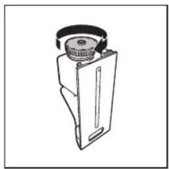 PHILIPS AC4086 - Nettoyage du seau d'eau - 6