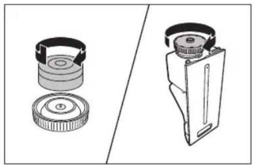 PHILIPS AC4086 - Remplacement de l'adoucisseur d'eau - 3