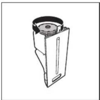 PHILIPS AC4086 - Nettoyage du seau d'eau - 5