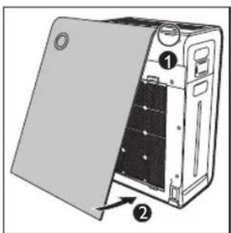 PHILIPS AC4086 - Remarque - 4
