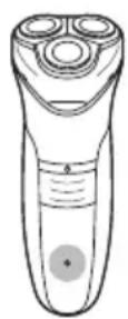 PHILIPS SHAVER Series 3000 HQ6986 - Mengecas dengan penyesuai - 1