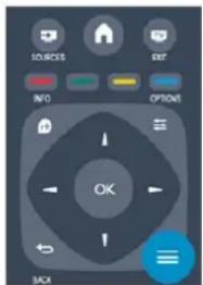 PHILIPS 4000 series 50PFK4309 - การเปลี่ยนช่อง - 2